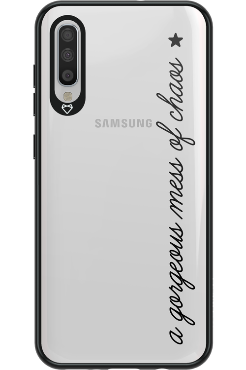 Gorgeous Mess - Samsung Galaxy A70