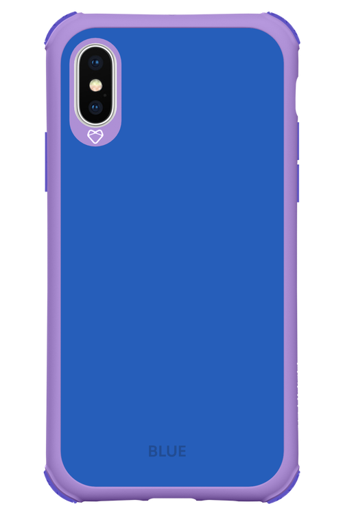 BLUE - FS2 - Apple iPhone XS