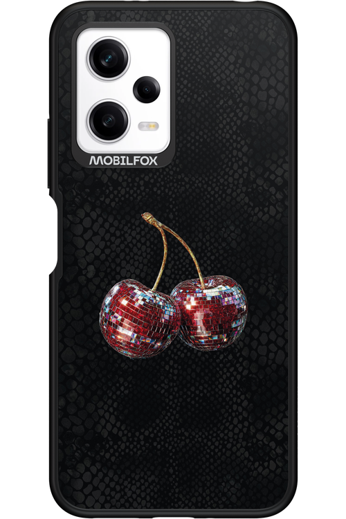 Disco Cherries - Xiaomi Redmi Note 12 5G