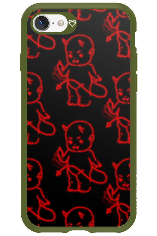 Hell Nah - Apple iPhone 7