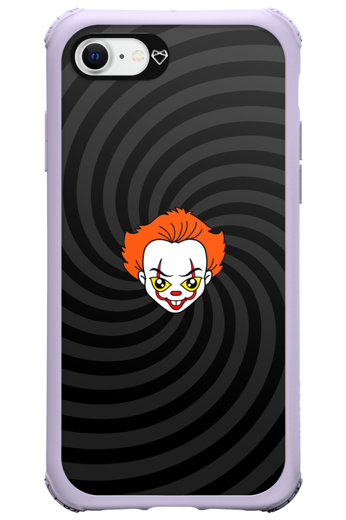 Mystery Clown - Apple iPhone 7
