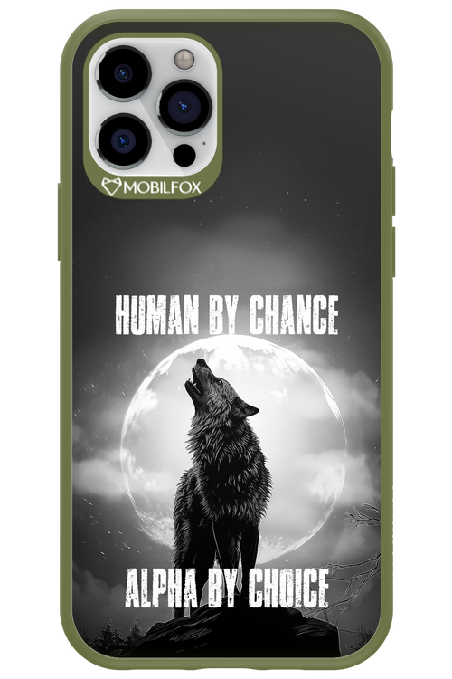 Alpha 2.0 - Apple iPhone 12 Pro