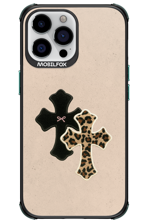 Double Cross - Apple iPhone 13 Pro Max