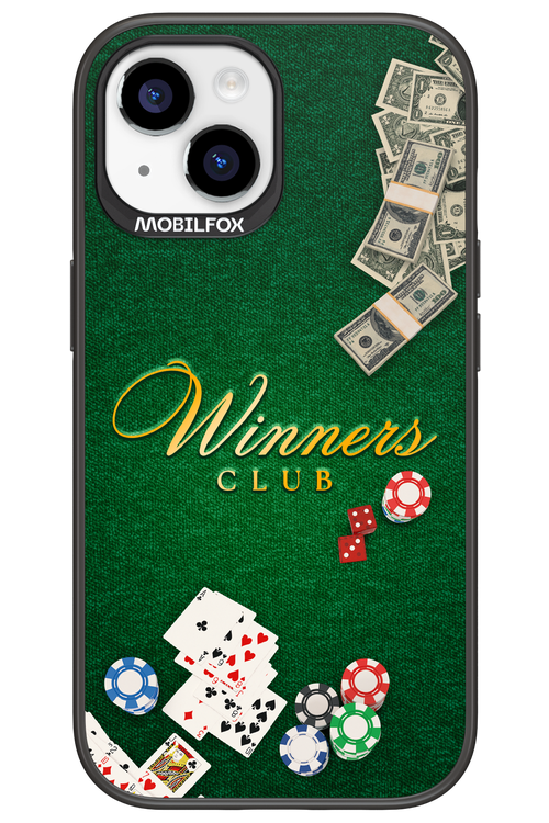 Winner's Club - Apple iPhone 15