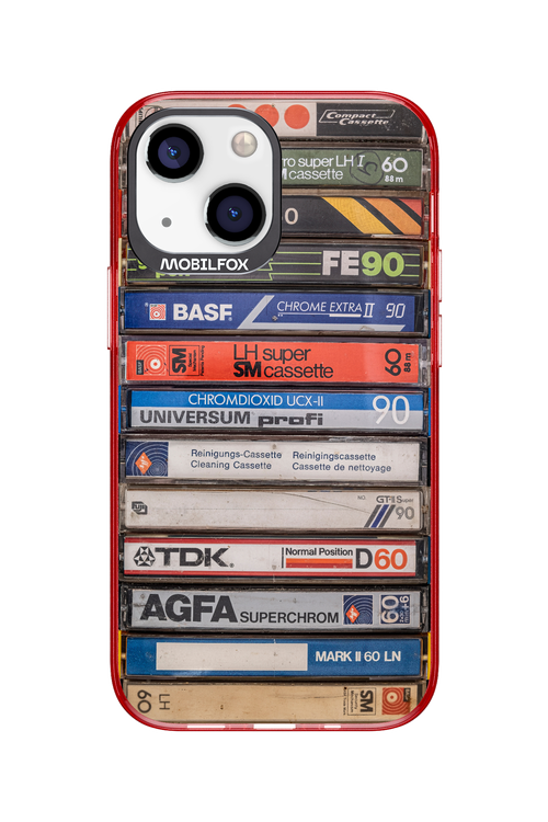Retro Vibes 2.0 - Apple iPhone 13 Mini