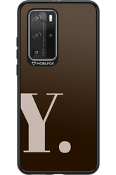Y (Mokka Foam) - Huawei P40 Pro