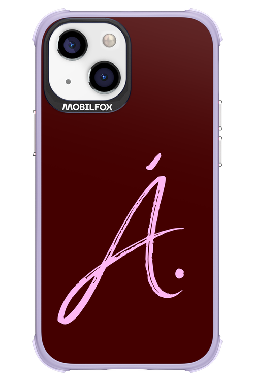 (Dark Blush) A II 2.0 - Apple iPhone 13 Mini