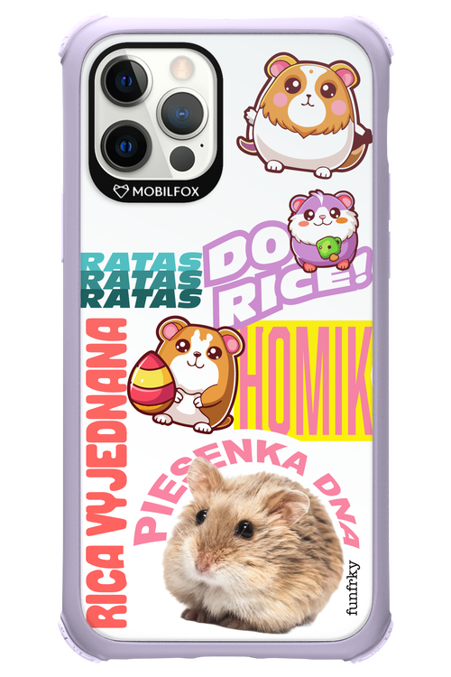 Hamster Hype - Apple iPhone 12 Pro