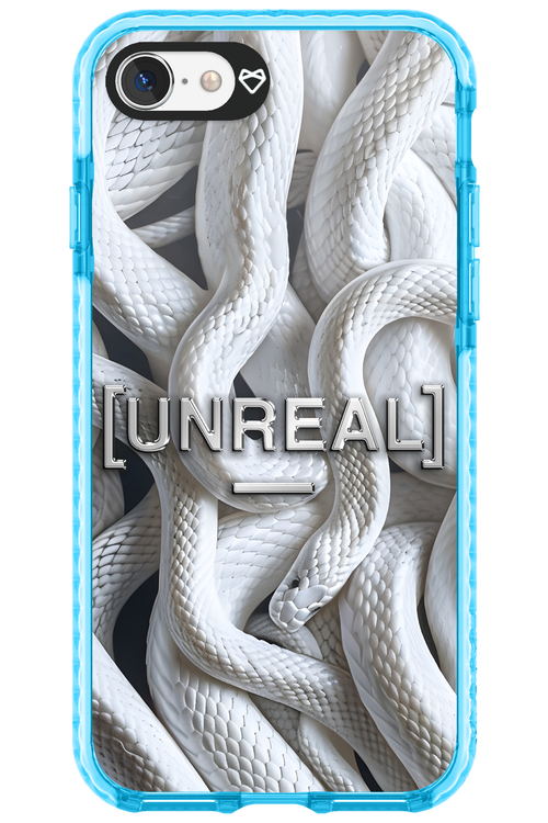 Snake and Chrome - Apple iPhone 7