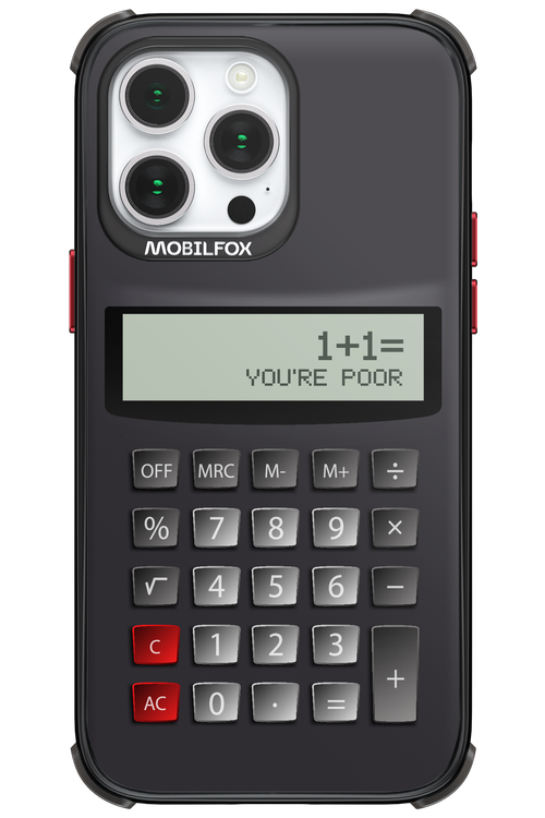 Calculator - Apple iPhone 14 Pro Max