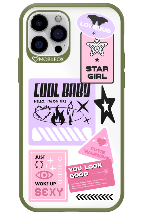 Sticky - Apple iPhone 12 Pro