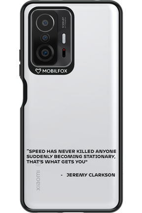 Clarkson's Wisdom - Xiaomi Mi 11T Pro