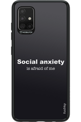 Fearless Introvert - Samsung Galaxy A51