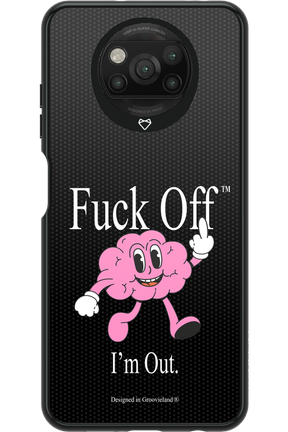 Bye Brain - Xiaomi Poco X3 NFC