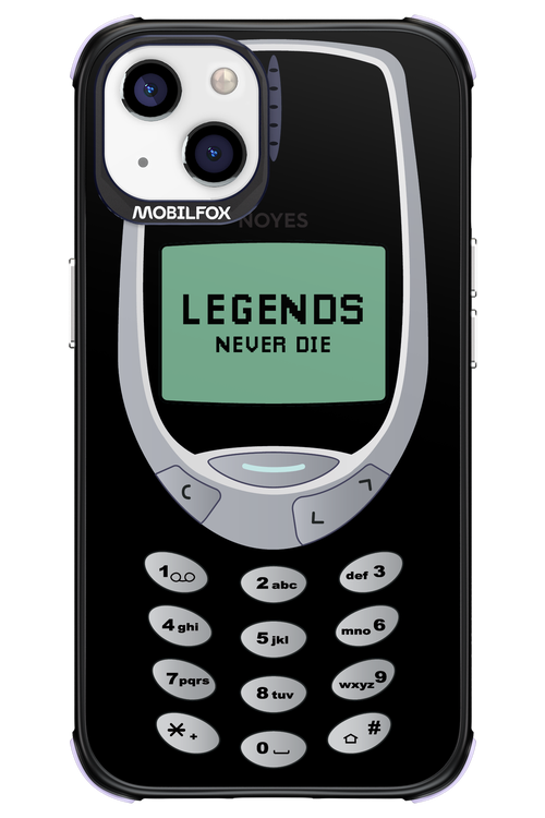 Legends Never Die 2.0 - Apple iPhone 13