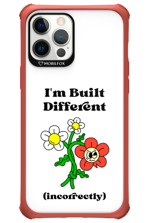 Incorrect - Apple iPhone 12 Pro Max