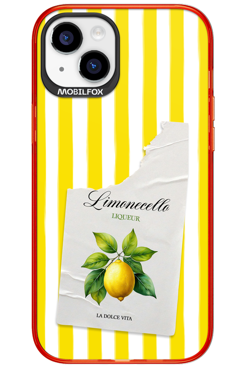 LimoneCello - Apple iPhone 15 Plus