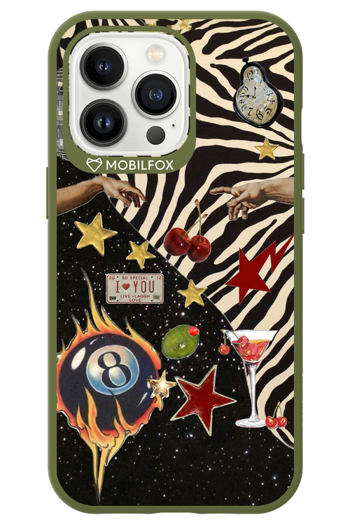 Party hard 2.0 - Apple iPhone 13 Pro