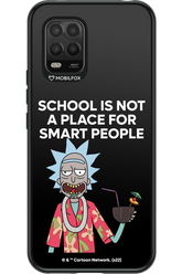 School is not for smart people - Xiaomi Mi 10 Lite 5G