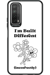 Incorrect Transparent 2.0 - Huawei P Smart 2021
