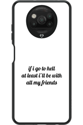 Go to helll 2.0 - Xiaomi Poco X3 Pro