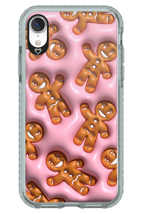 Gingerbread Man - Apple iPhone XR