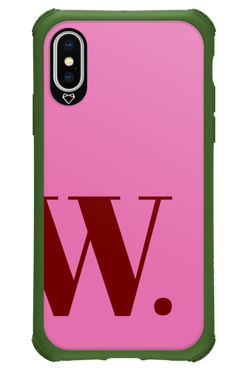 W (Sorbet) 2.0 - Apple iPhone XS