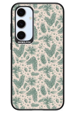 Green Christmas - Samsung S24 FE