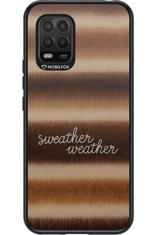 Sweather Weather 2.0 - Xiaomi Mi 10 Lite 5G