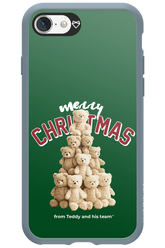 Teddy and His Team - Apple iPhone 8