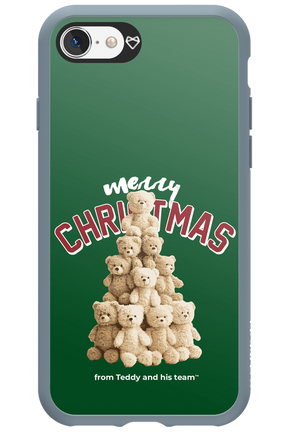 Teddy and His Team - Apple iPhone 8