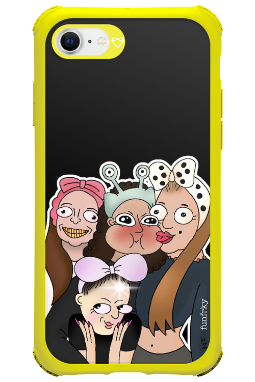 Squad Goals - Apple iPhone SE 2022