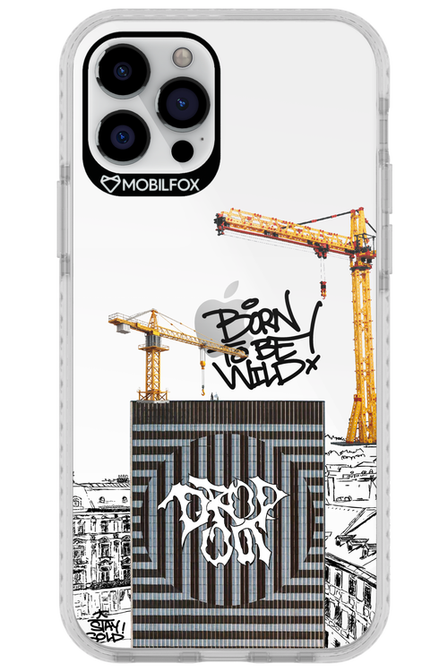 Crane Chaos 2.0 - Apple iPhone 12 Pro