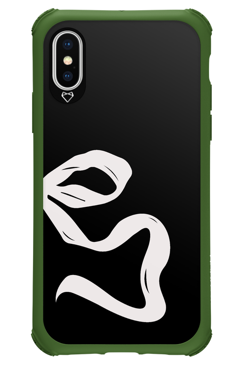 Knot Black - Apple iPhone X