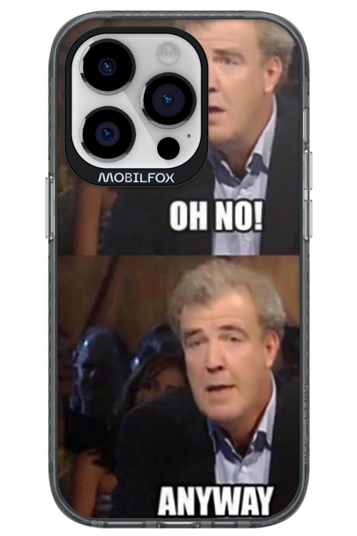 Clarkson Meme 2.0 - Apple iPhone 14 Pro