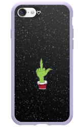 My Middle Finger - Apple iPhone 8