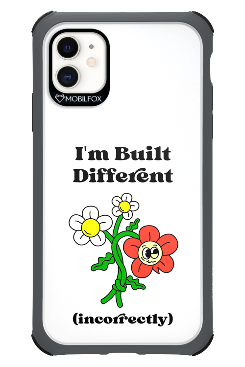 Incorrect 2.0 - Apple iPhone 11