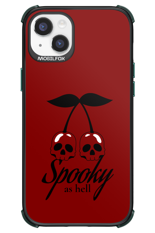 Hella Spooky - Apple iPhone 14 Plus