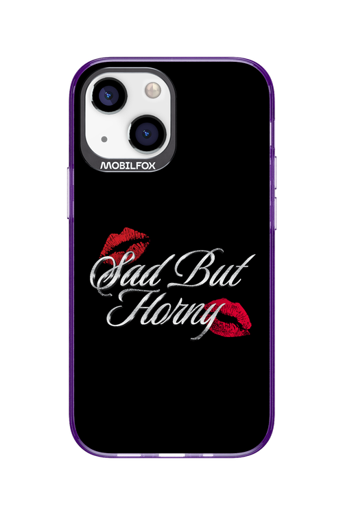 Sad But Horny 2.0 - Apple iPhone 13 Mini