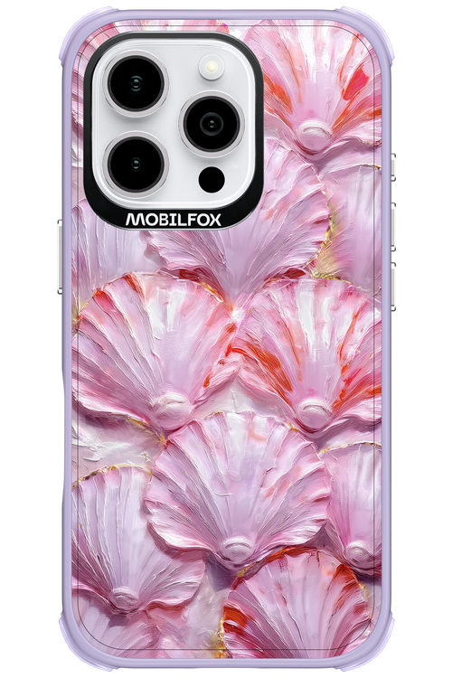 Venus Shell - Apple iPhone 16 Pro