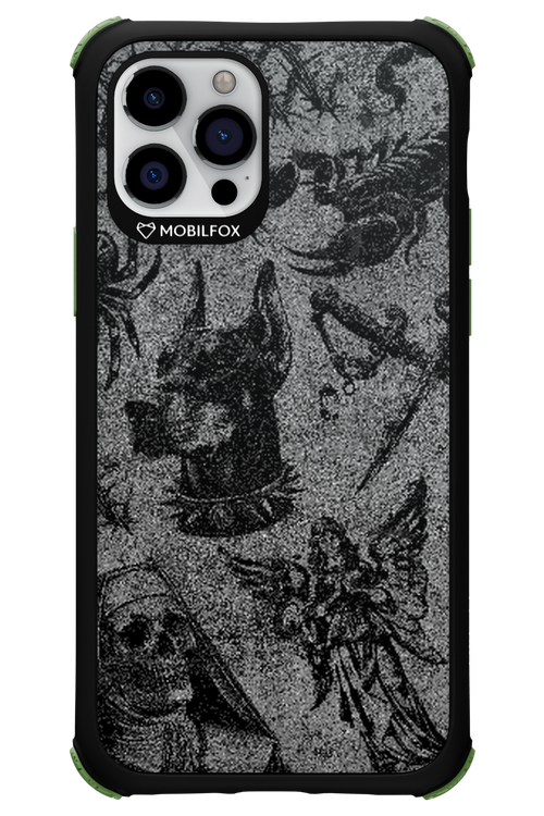 Built Different II - Apple iPhone 12 Pro