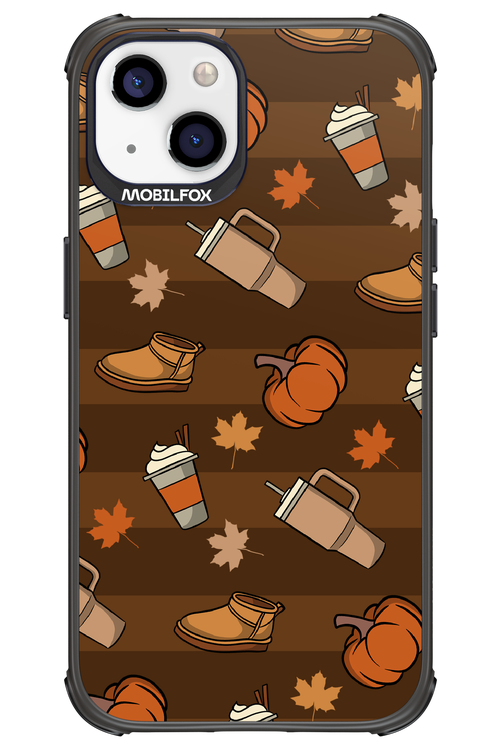 Autumn Brew - Apple iPhone 13