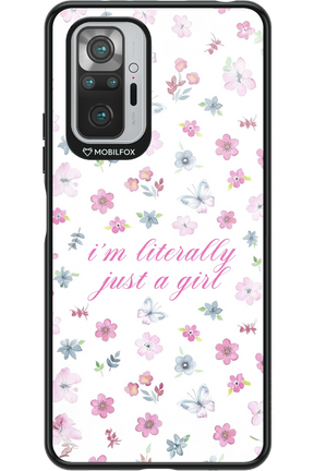 Just a girl pink 2.0 - Xiaomi Redmi Note 10 Pro
