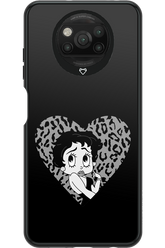 Not Betty B&W - Xiaomi Poco X3 NFC