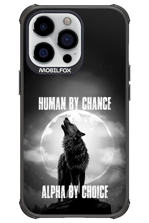 Alpha 2.0 - Apple iPhone 13 Pro
