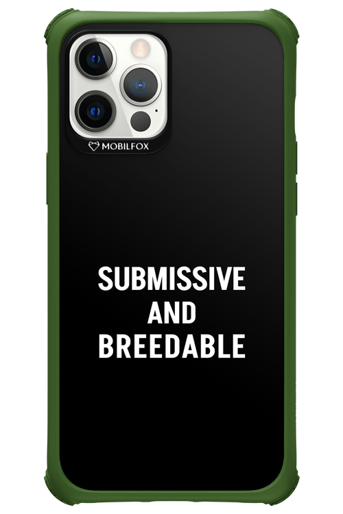 S&B 2.0 - Apple iPhone 12 Pro Max