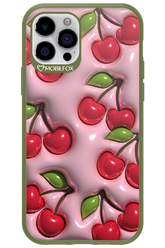 Cherry Bomb - Apple iPhone 12 Pro