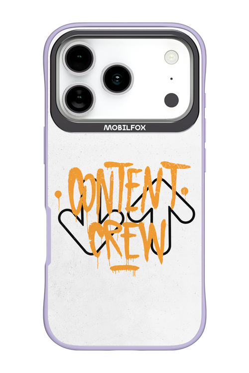 CC WHITE 2.0 - Apple iPhone 17 Pro