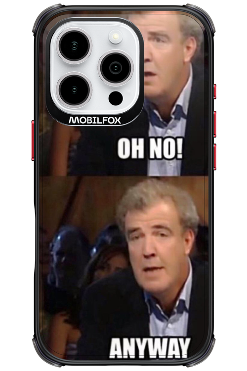 Clarkson Meme - Apple iPhone 16 Pro