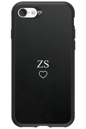 ZS Black 2.0 - Apple iPhone 8
